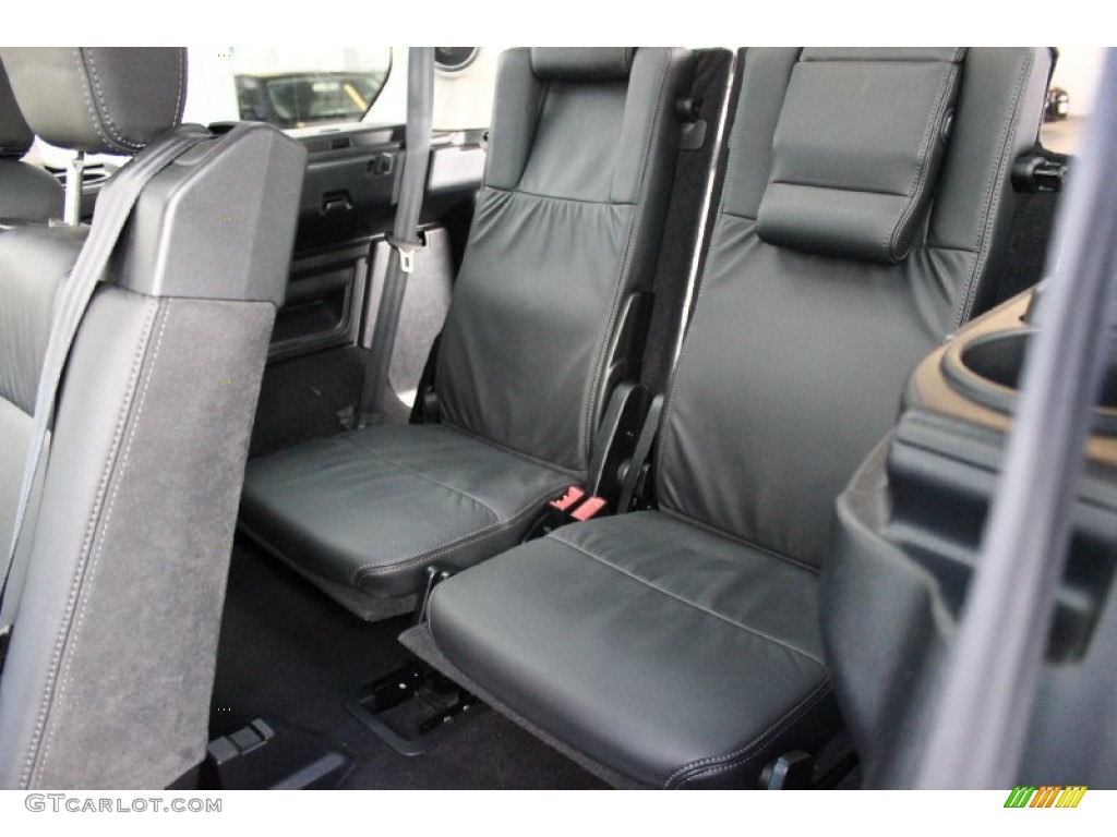 2011 LR4 HSE LUX - Stornoway Grey Metallic / Ebony/Ebony photo #39