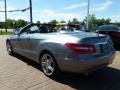 2011 Steel Grey Metallic Mercedes-Benz E 350 Cabriolet  photo #3