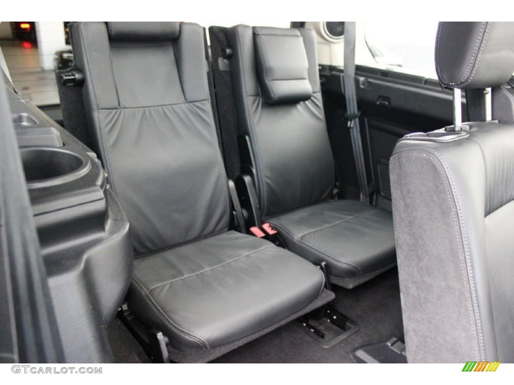 2011 LR4 HSE LUX - Stornoway Grey Metallic / Ebony/Ebony photo #49