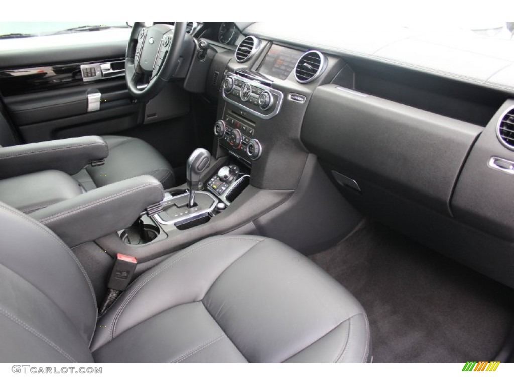 2011 LR4 HSE LUX - Stornoway Grey Metallic / Ebony/Ebony photo #52