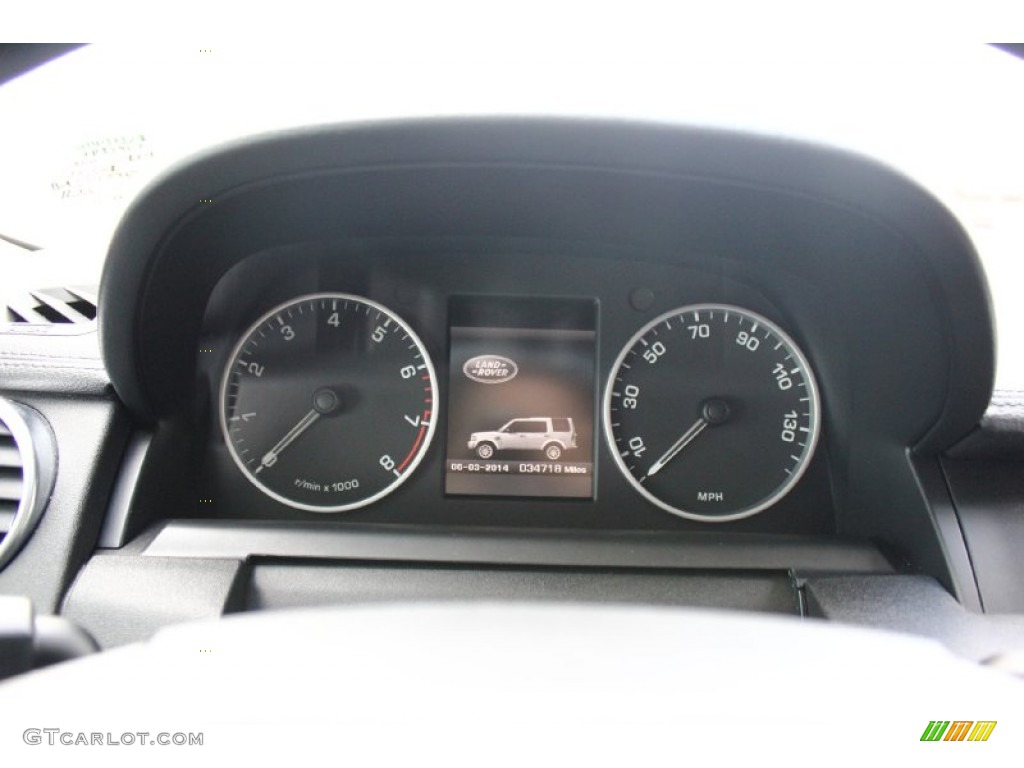 2011 LR4 HSE LUX - Stornoway Grey Metallic / Ebony/Ebony photo #56
