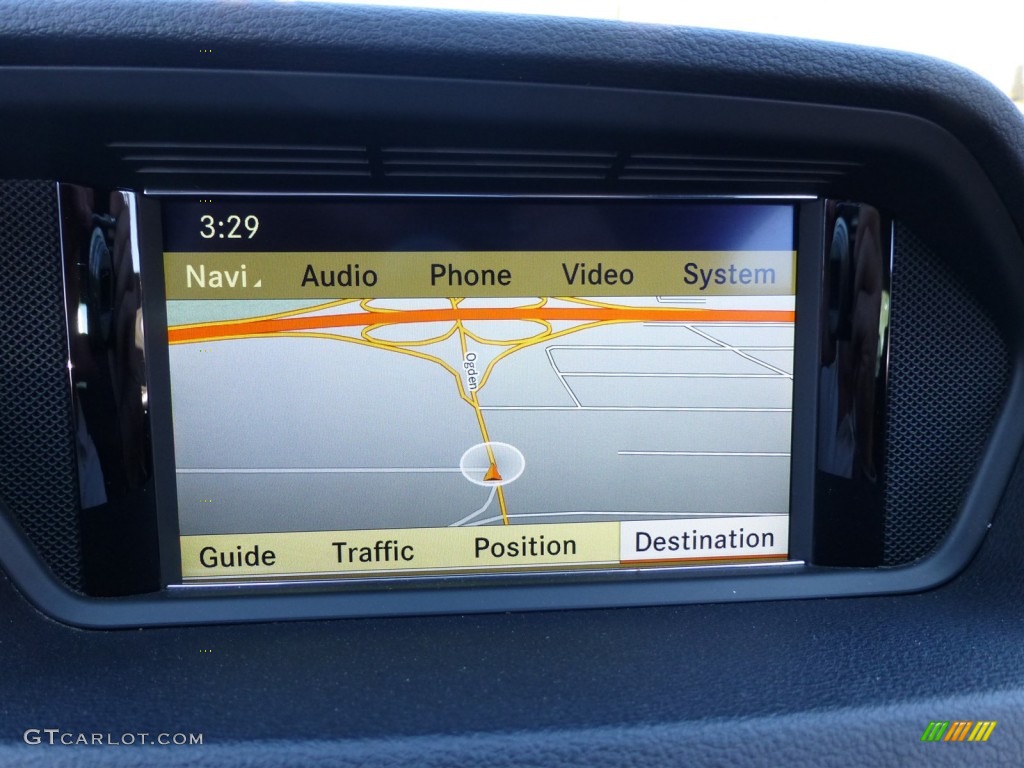 2011 E 350 Cabriolet - Steel Grey Metallic / Black photo #15