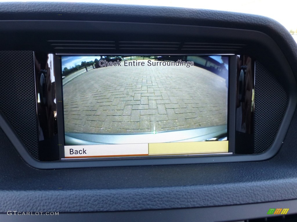 2011 E 350 Cabriolet - Steel Grey Metallic / Black photo #16