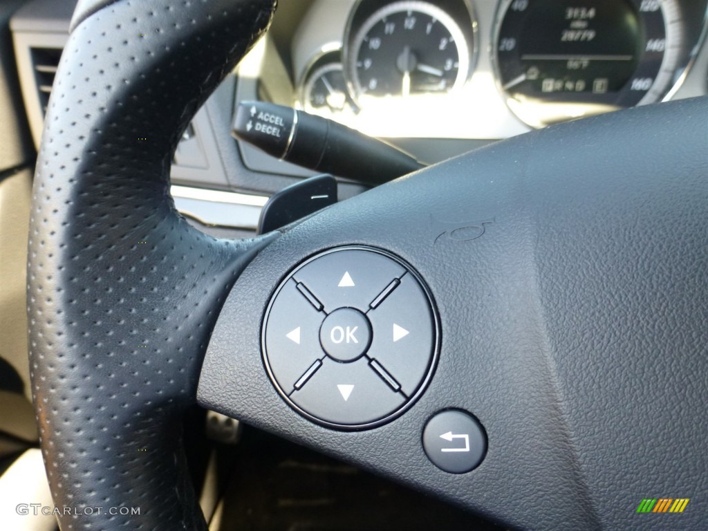 2011 E 350 Cabriolet - Steel Grey Metallic / Black photo #21