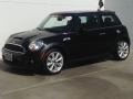 Midnight Black Metallic - Cooper S Hardtop Photo No. 5