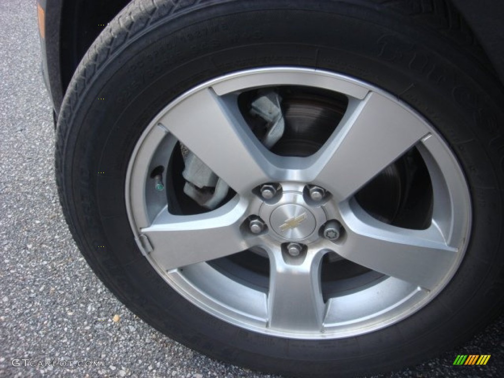 2013 Chevrolet Cruze LT Wheel Photo #94118374