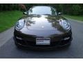 2008 Macadamia Metallic Porsche 911 Turbo Cabriolet  photo #2