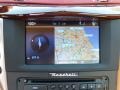 Cuoio Navigation Photo for 2014 Maserati GranTurismo Convertible #94118599