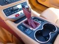 2014 Maserati GranTurismo Convertible Cuoio Interior Transmission Photo