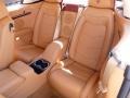 Cuoio Rear Seat Photo for 2014 Maserati GranTurismo Convertible #94118653