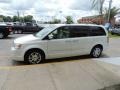 2009 Stone White Chrysler Town & Country Limited  photo #3