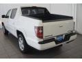 2013 White Honda Ridgeline RTL  photo #6