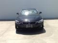 2014 Black Sapphire Metallic BMW 4 Series 428i Convertible  photo #3