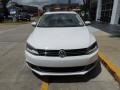 Candy White - Jetta TDI Sedan Photo No. 4