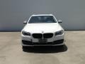 Alpine White - 5 Series 535d Sedan Photo No. 8