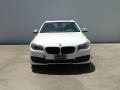 2014 Alpine White BMW 5 Series 535d Sedan  photo #8