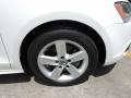Candy White - Jetta TDI Sedan Photo No. 23