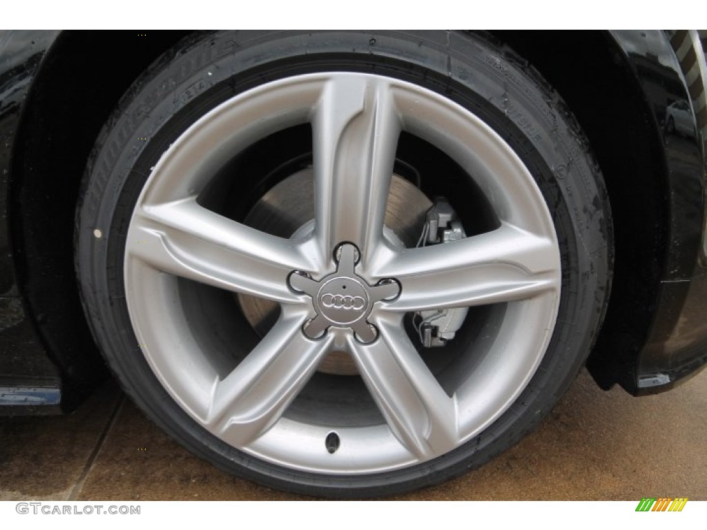2015 Audi TT 2.0T quattro Roadster Wheel Photo #94120879