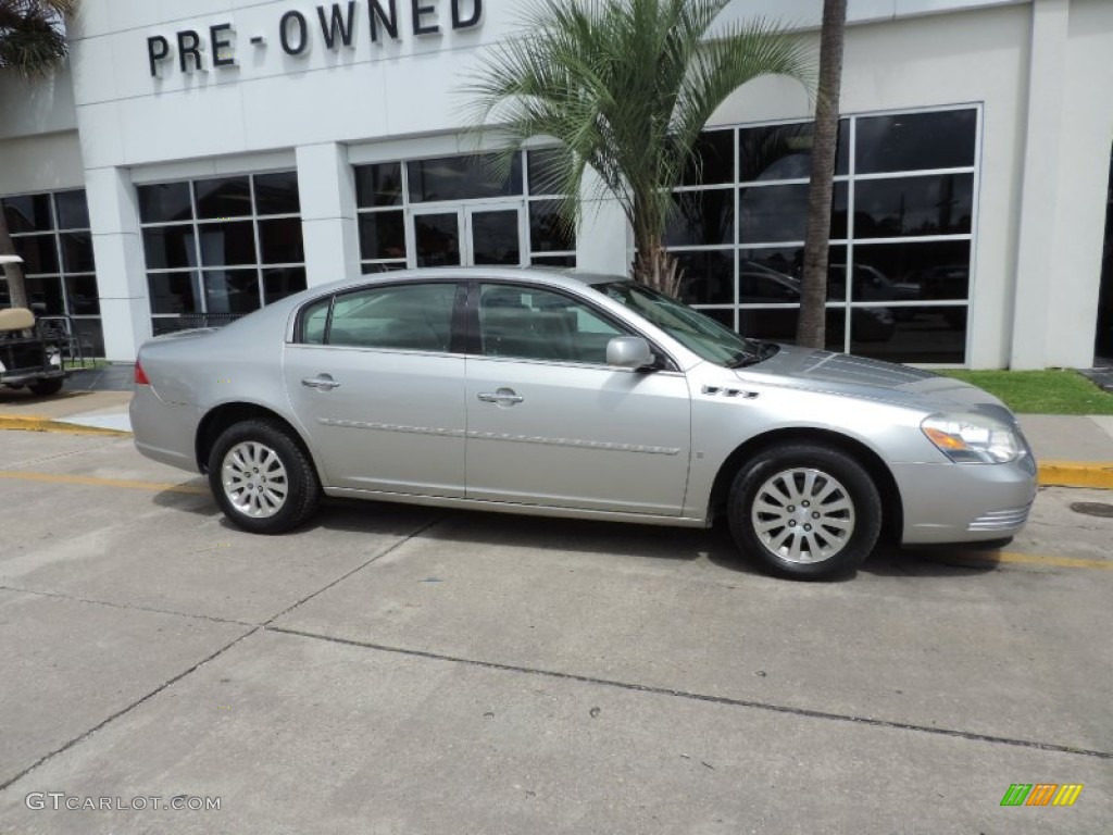 Platinum Metallic 2007 Buick Lucerne CX Exterior Photo #94121008