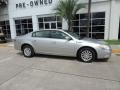 Platinum Metallic 2007 Buick Lucerne CX Exterior