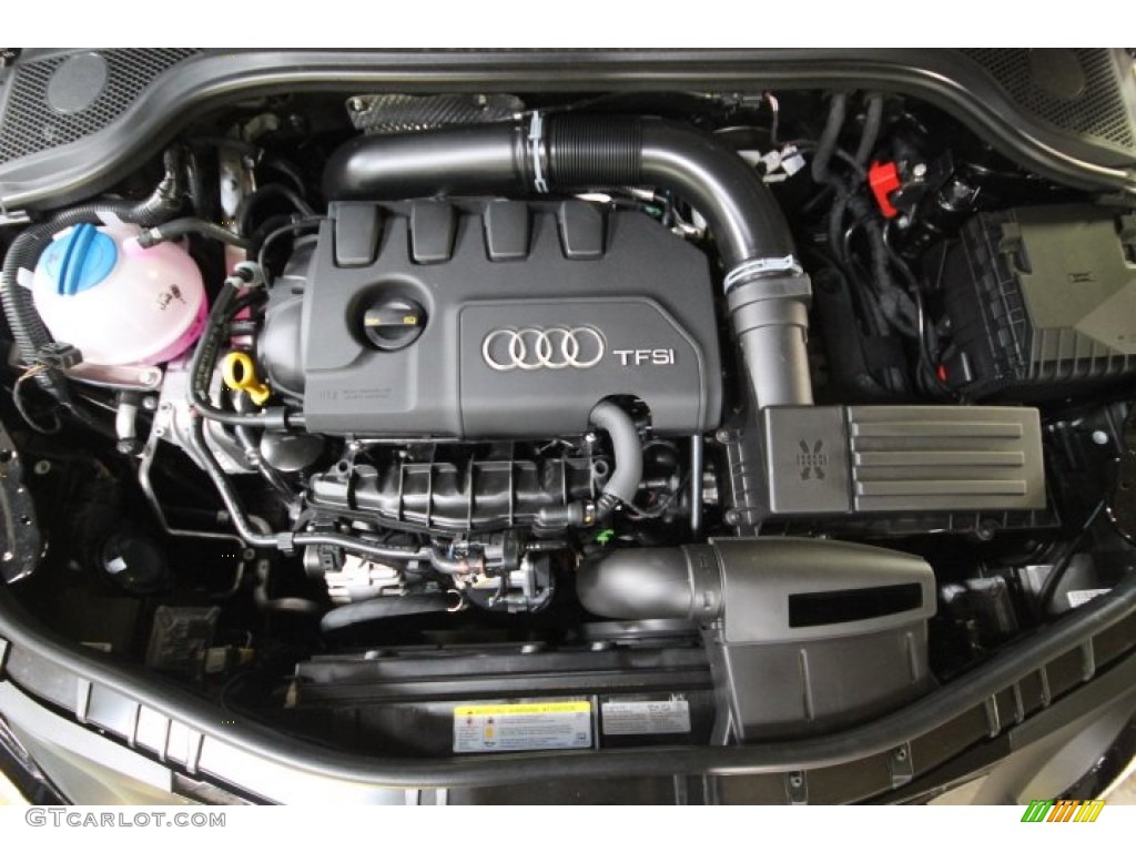 2015 Audi TT 2.0T quattro Roadster 2.0 Liter FSI Turbocharged DOHC 16-Valve VVT 4 Cylinder Engine Photo #94121017