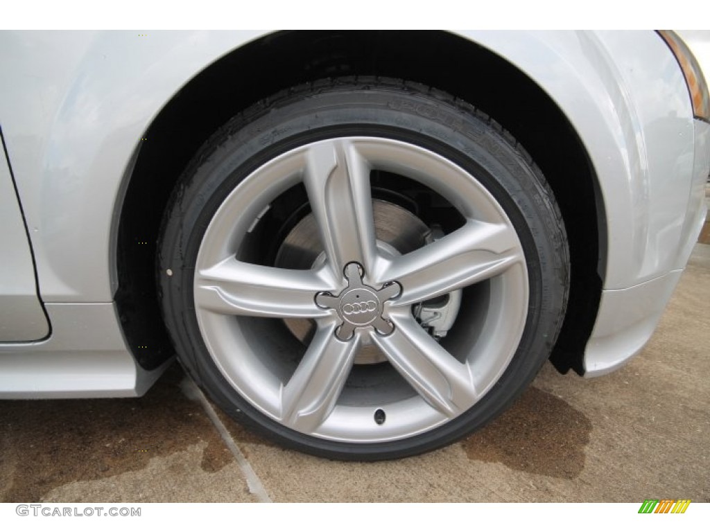 2015 Audi TT 2.0T quattro Coupe Wheel Photo #94121098
