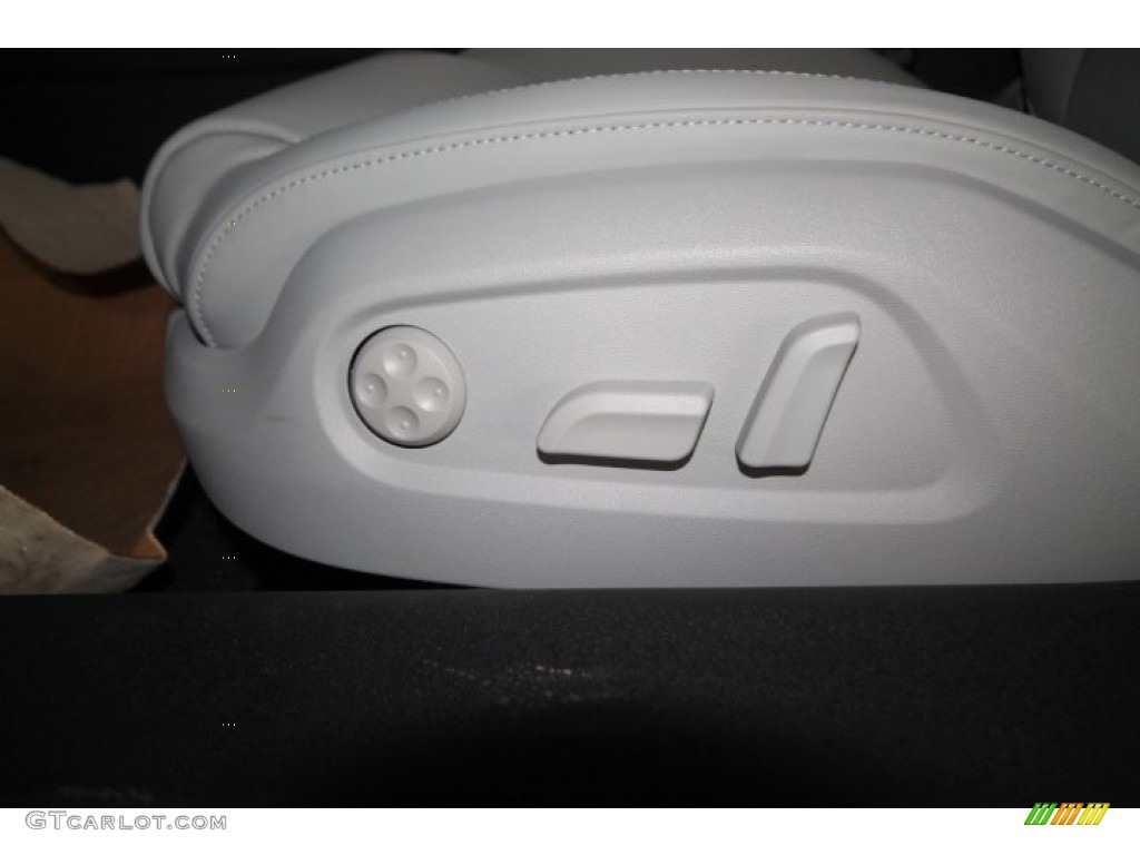 2015 TT 2.0T quattro Coupe - Ice Silver Metallic / Titanium Gray photo #17