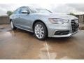 Quartz Gray Metallic - A6 3.0T quattro Sedan Photo No. 1