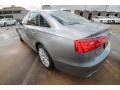 Quartz Gray Metallic - A6 3.0T quattro Sedan Photo No. 4