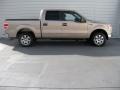 Pale Adobe Metallic - F150 XLT SuperCrew Photo No. 3