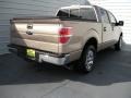 2011 Pale Adobe Metallic Ford F150 XLT SuperCrew  photo #4