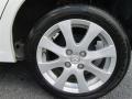 2012 Crystal White Pearl Mica Mazda MAZDA2 Touring  photo #4