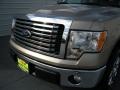 2011 Pale Adobe Metallic Ford F150 XLT SuperCrew  photo #10