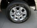 2011 Pale Adobe Metallic Ford F150 XLT SuperCrew  photo #13