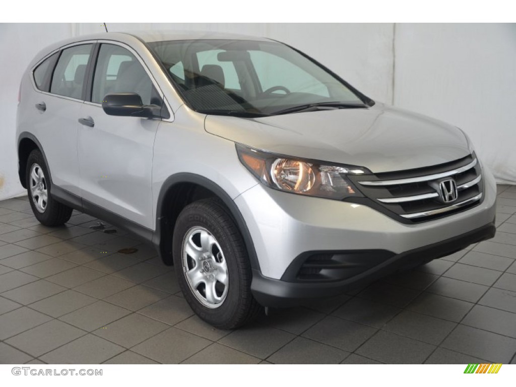 2014 Honda CR-V LX Exterior Photos
