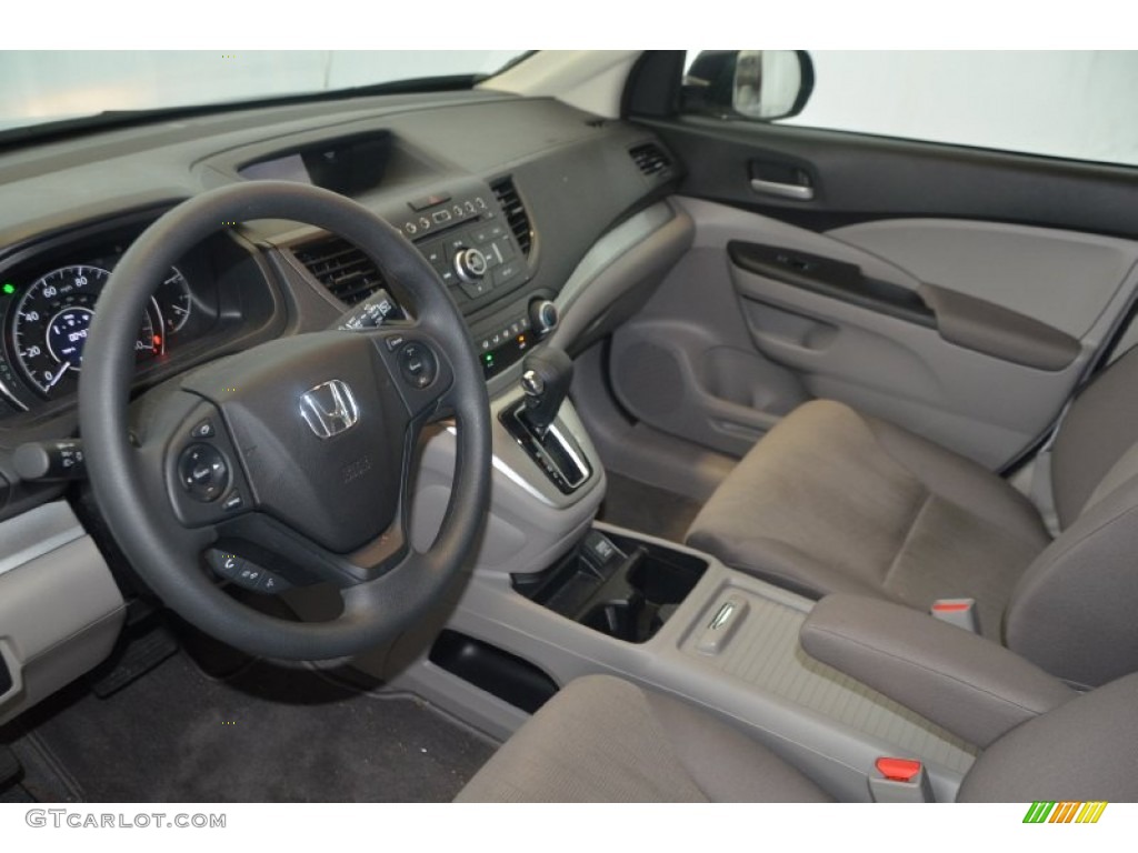 2014 Honda CR-V LX Interior Color Photos