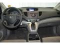 Gray 2014 Honda CR-V LX Dashboard