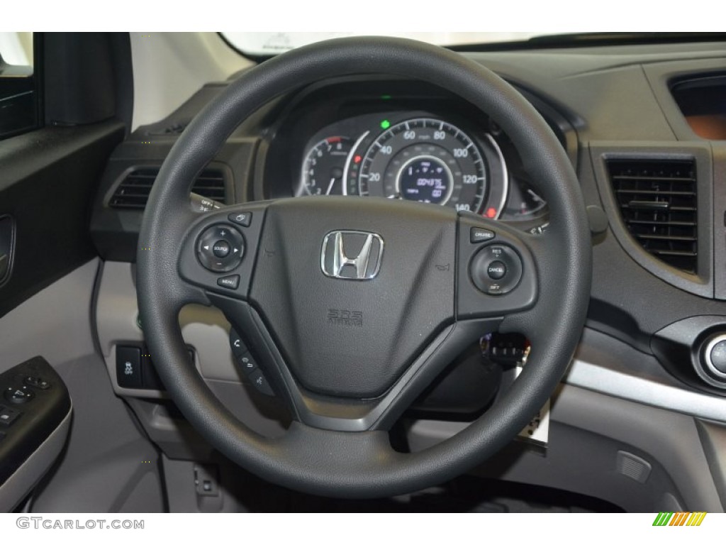 2014 Honda CR-V LX Steering Wheel Photos