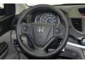 Gray Steering Wheel Photo for 2014 Honda CR-V #94122406