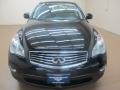 2008 Black Obsidian Infiniti EX 35 Journey AWD  photo #2