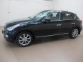 2008 Black Obsidian Infiniti EX 35 Journey AWD  photo #5