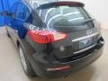 2008 Black Obsidian Infiniti EX 35 Journey AWD  photo #6