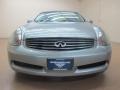 Diamond Graphite Gray Metallic - G 35 Coupe Photo No. 3