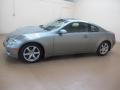 Diamond Graphite Gray Metallic - G 35 Coupe Photo No. 5