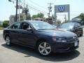 Night Blue Metallic 2012 Volkswagen Passat 2.5L SE