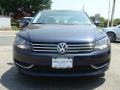 Night Blue Metallic - Passat 2.5L SE Photo No. 2