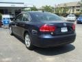 Night Blue Metallic - Passat 2.5L SE Photo No. 4
