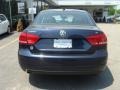 Night Blue Metallic - Passat 2.5L SE Photo No. 5