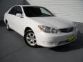 Super White - Camry LE Photo No. 2