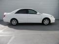 Super White - Camry LE Photo No. 3